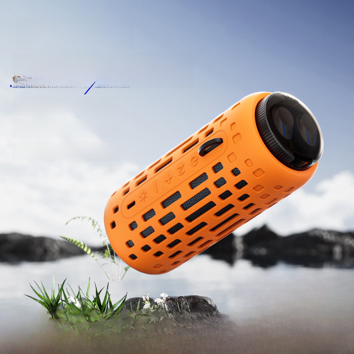 Wireless Sports Bluetooth Headset