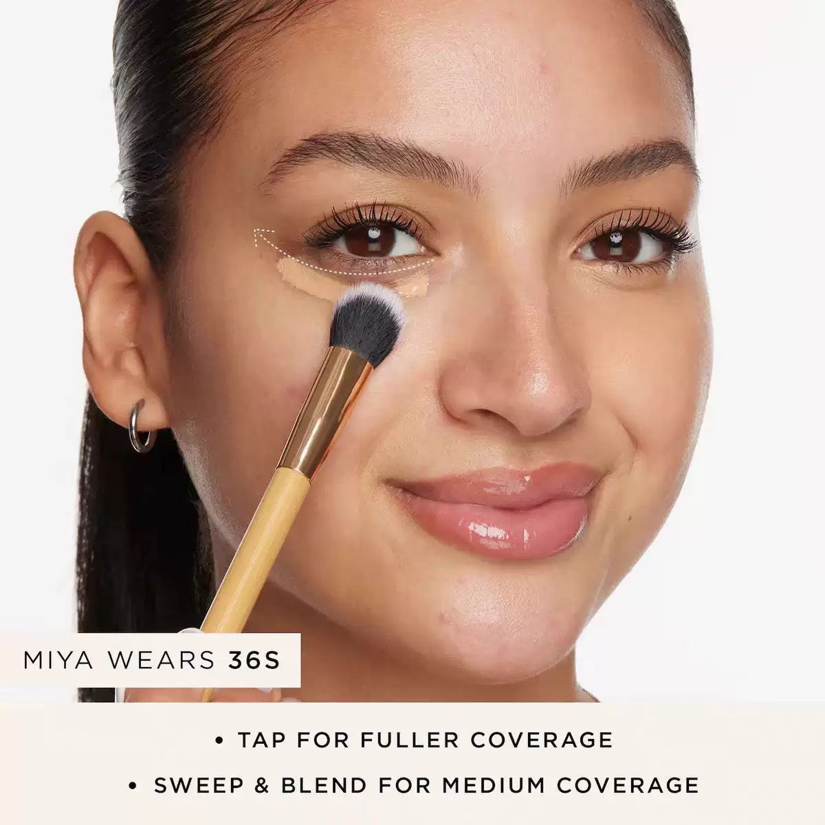 Bamboo Handle Makeup Brush Set