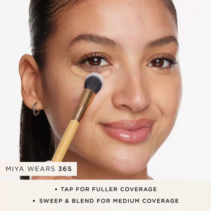 Bamboo Handle Makeup Brush Set