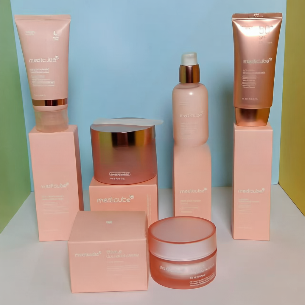 Medicube Collagen Elastic Jelly Cream 110ml Moisturizing Face Cream