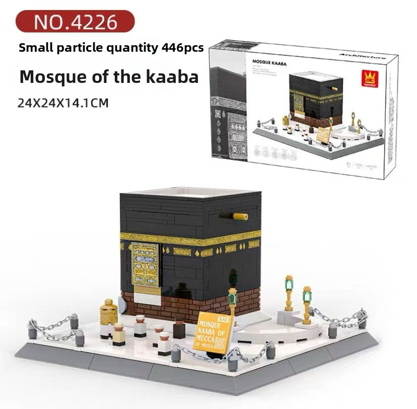 Great Mosque Building Blocks