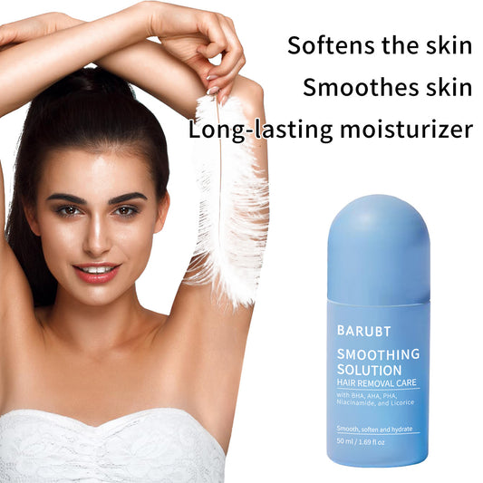 Underarm Shaving Relief Roller Balls