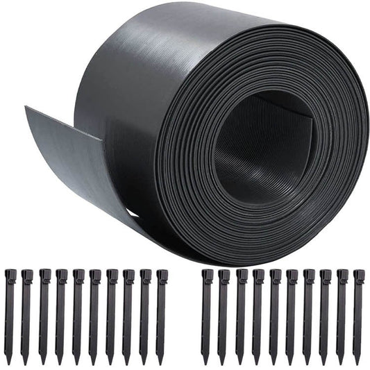 PE Garden Edging Fence
