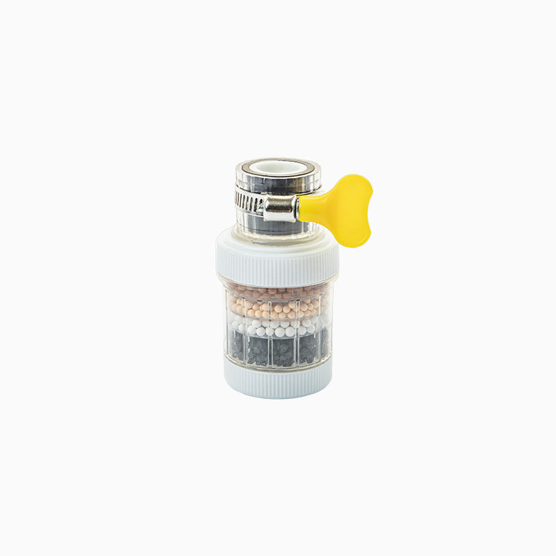 Removable Washable Faucet Water Filte