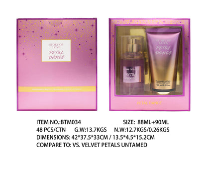 Perfume Set