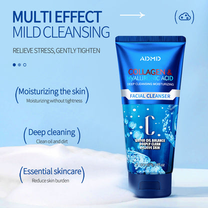 Collagen Facial Cleanser