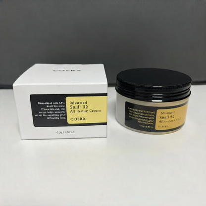 Snail Moisturizing Cream