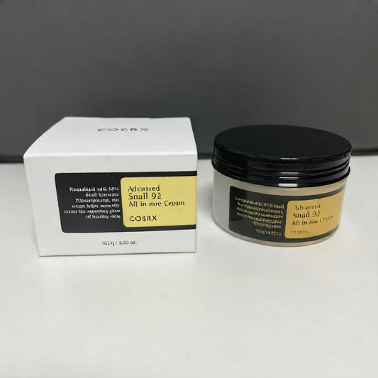 Snail Moisturizing Cream