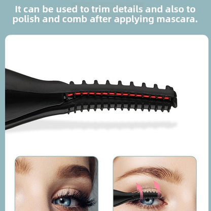 Eyelash Curler Electric