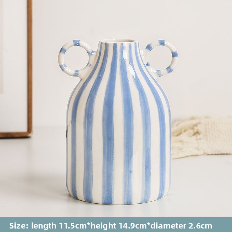 ceramic vase
