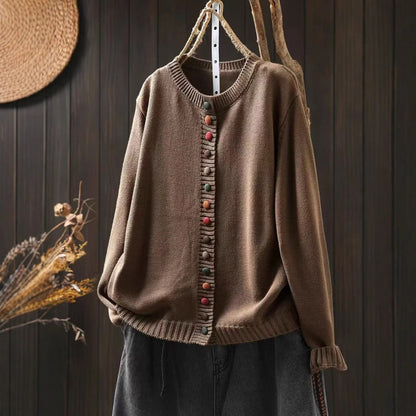Knitted Cardigan