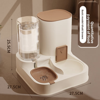 Pet feeder bowl