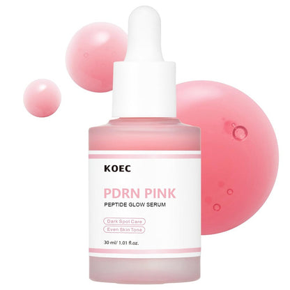 KOEC PDRN Pink Facial Hydration Serum