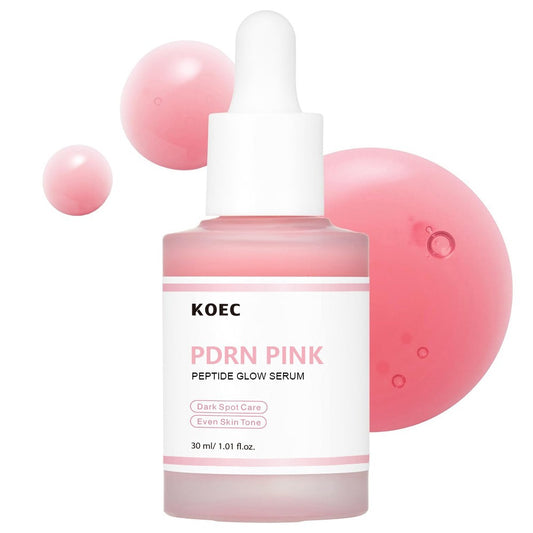 KOEC PDRN Pink Facial Hydration Serum