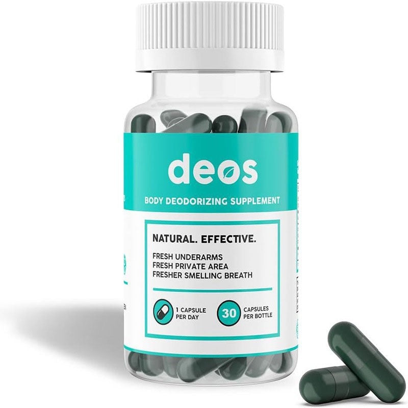 Pumpkin Seed Oil Soft Capsules