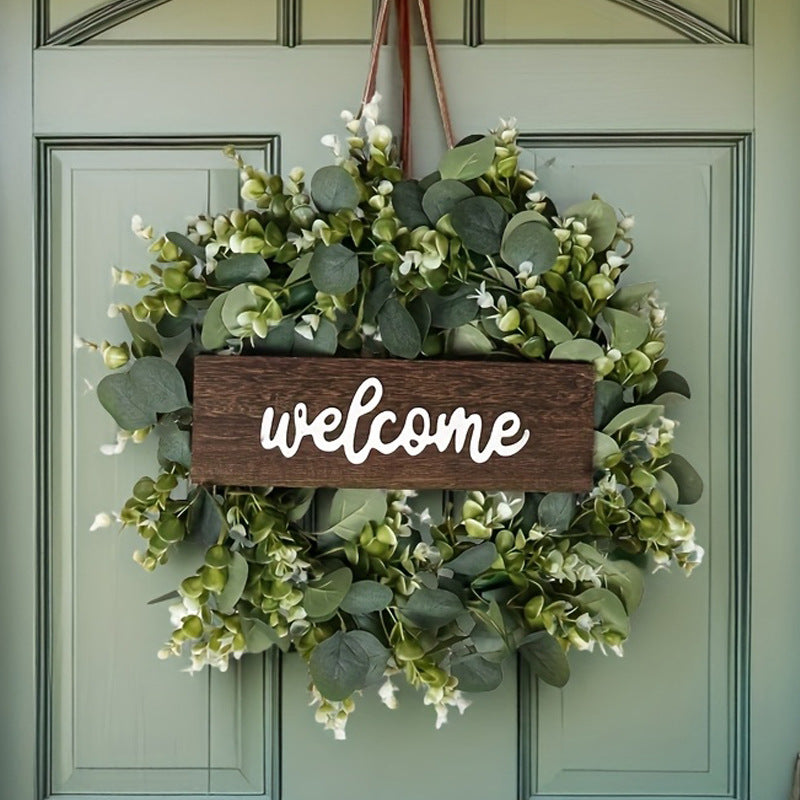 Artificial wreath