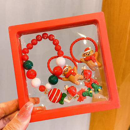 Christmas Bracelets Children's Jewelry