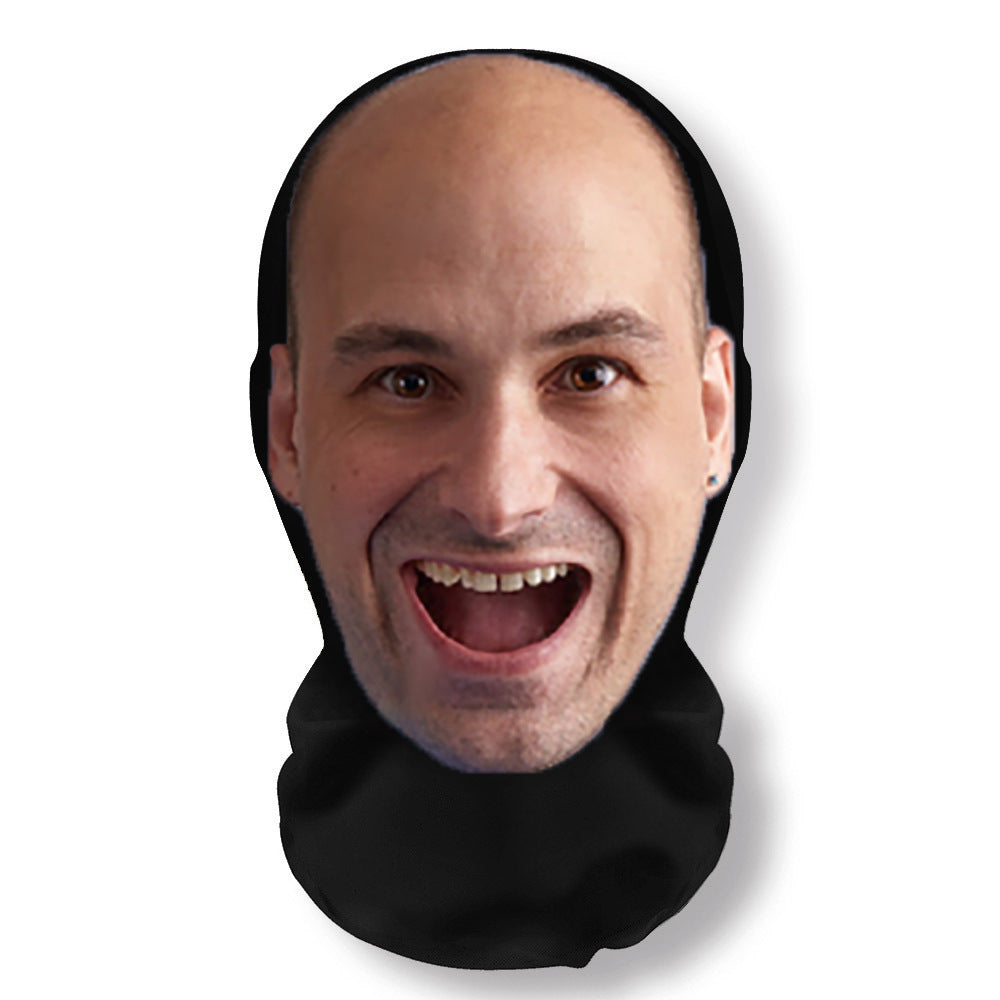3D Headgear Cosplay Mask