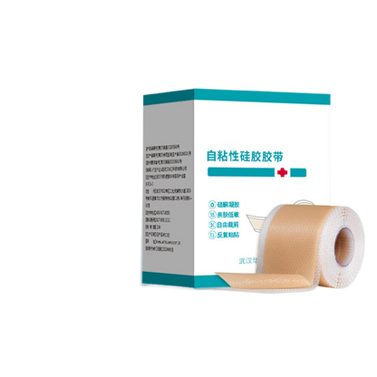 Medical Silicone Scar Ear Correction Patch