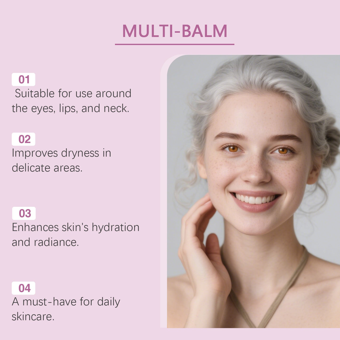 Moisturizing Stick