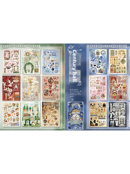 Sticker Book