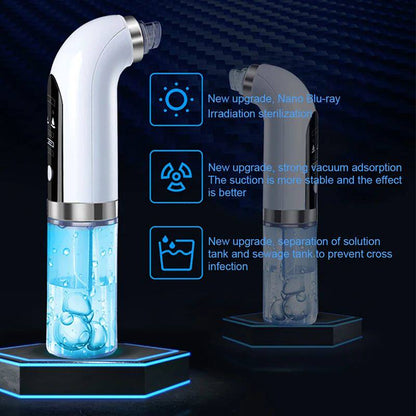 Electric Facial Pore Cleanser