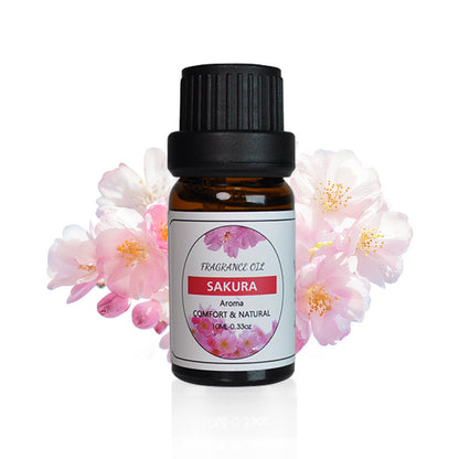 Water Soluble Aromatherapy Essential Oil for Humidifiers