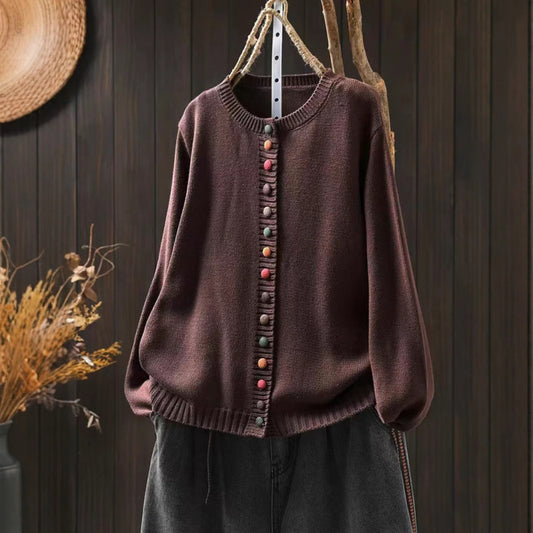 Knitted Cardigan