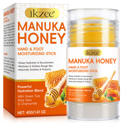 Manuka Honey Hand Foot Care Moisturizing Stick