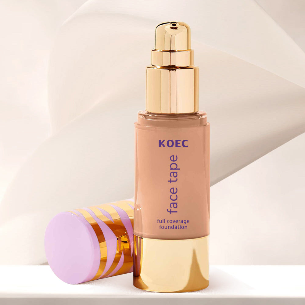 Waterproof Moisturizing Body Concealer Cream