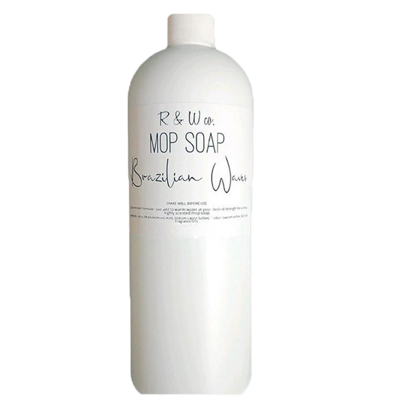 Mop Soap
