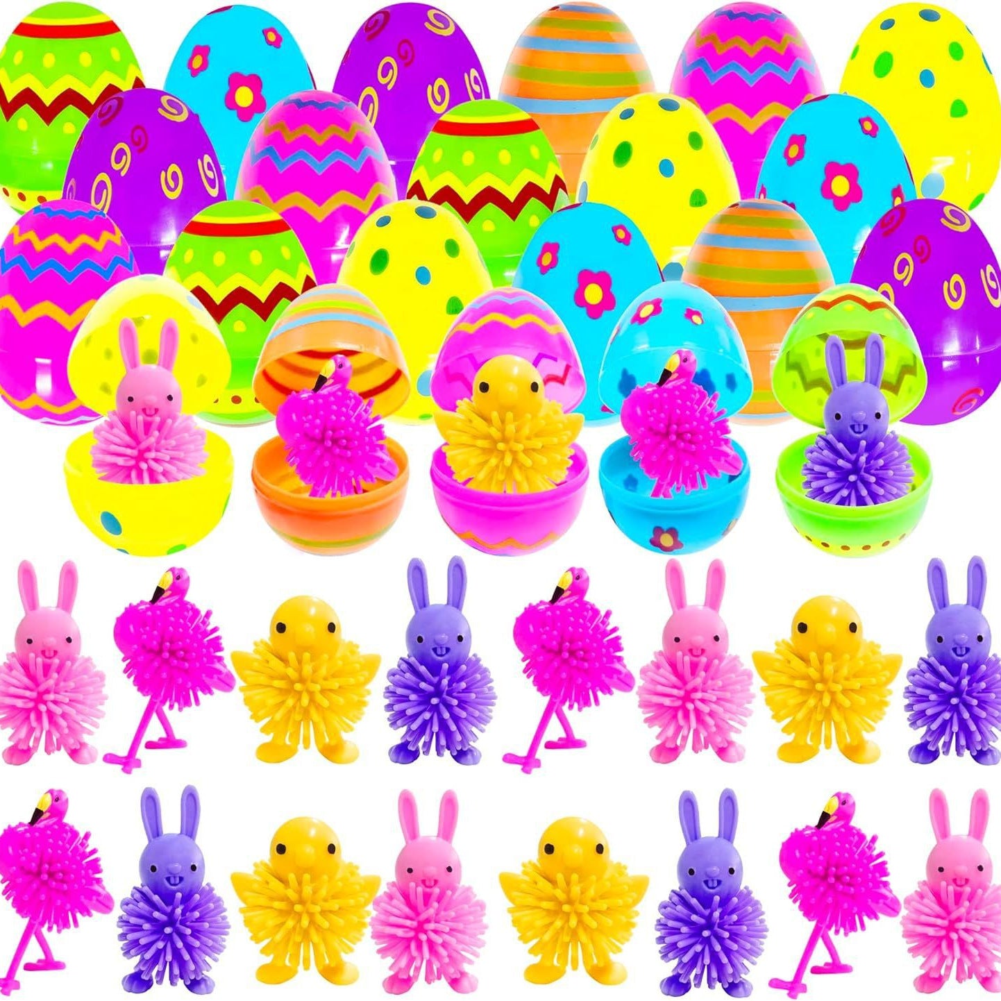 Easter Egg Toy