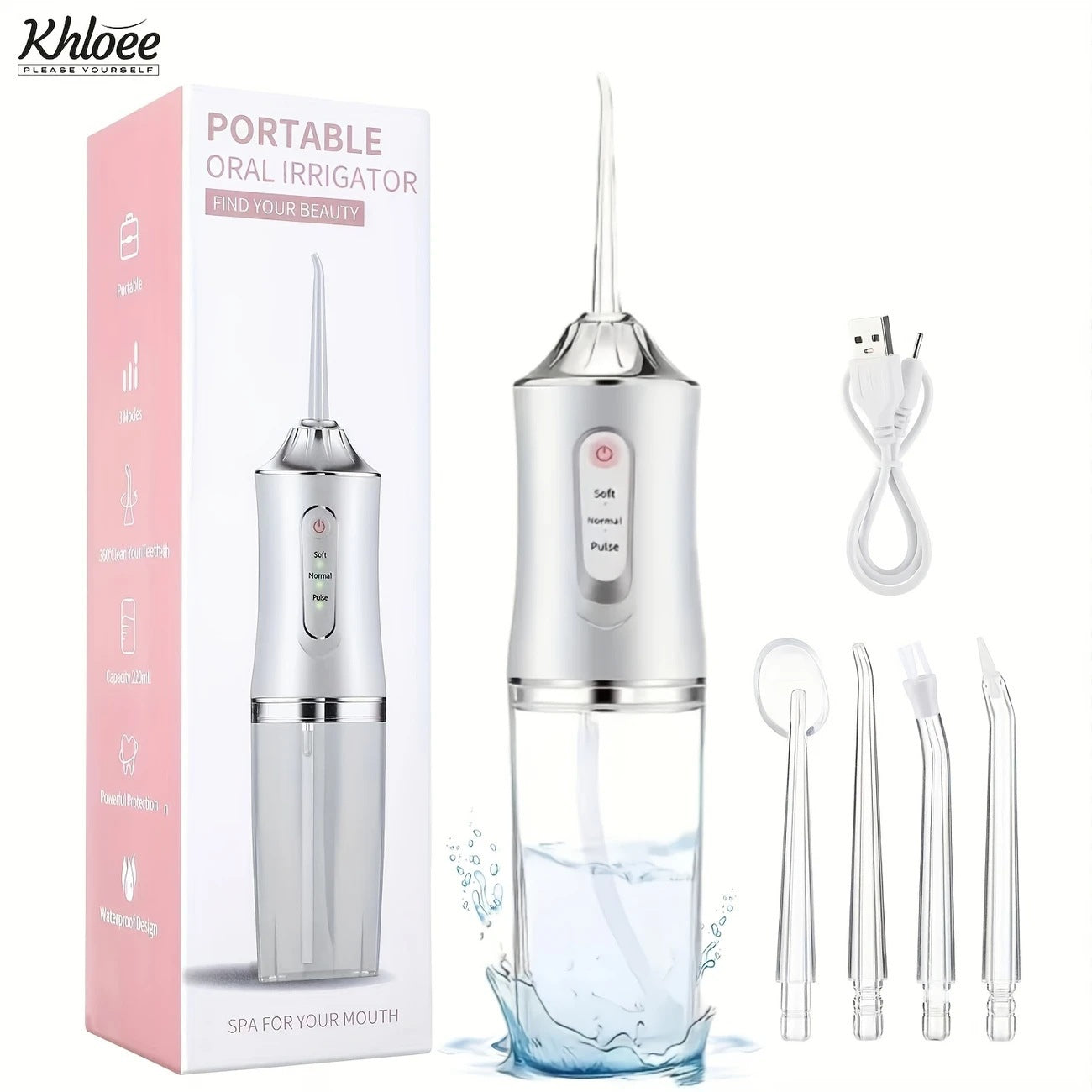 Dental Water Jet