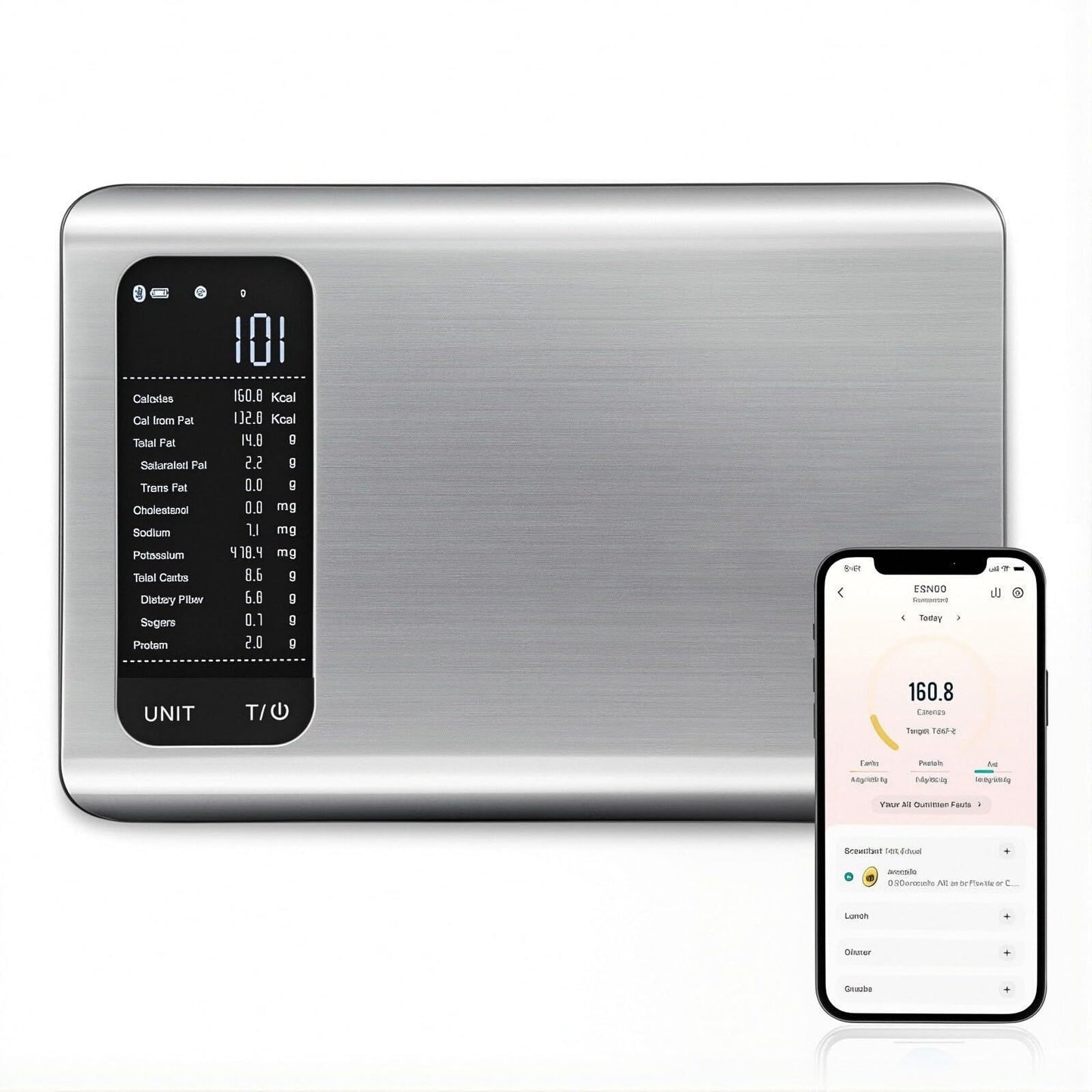 Electronic Kitchen Scale