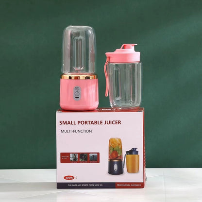 Portable USB Rechargeable Juicer Cup