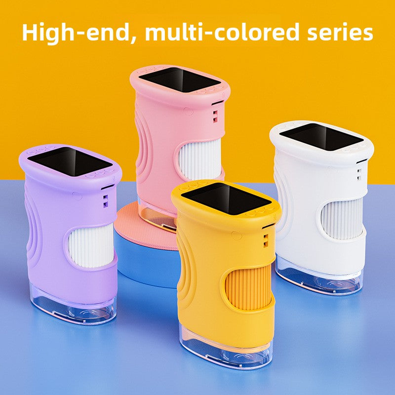 2.0-inch children's digital microscope