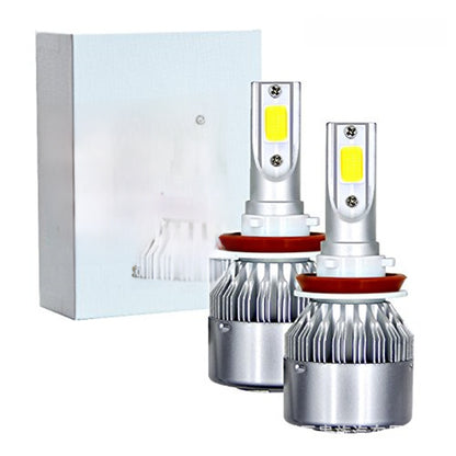Car LED headlights