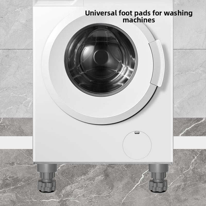 Adjustable Anti-Slip Washing Machine Feet