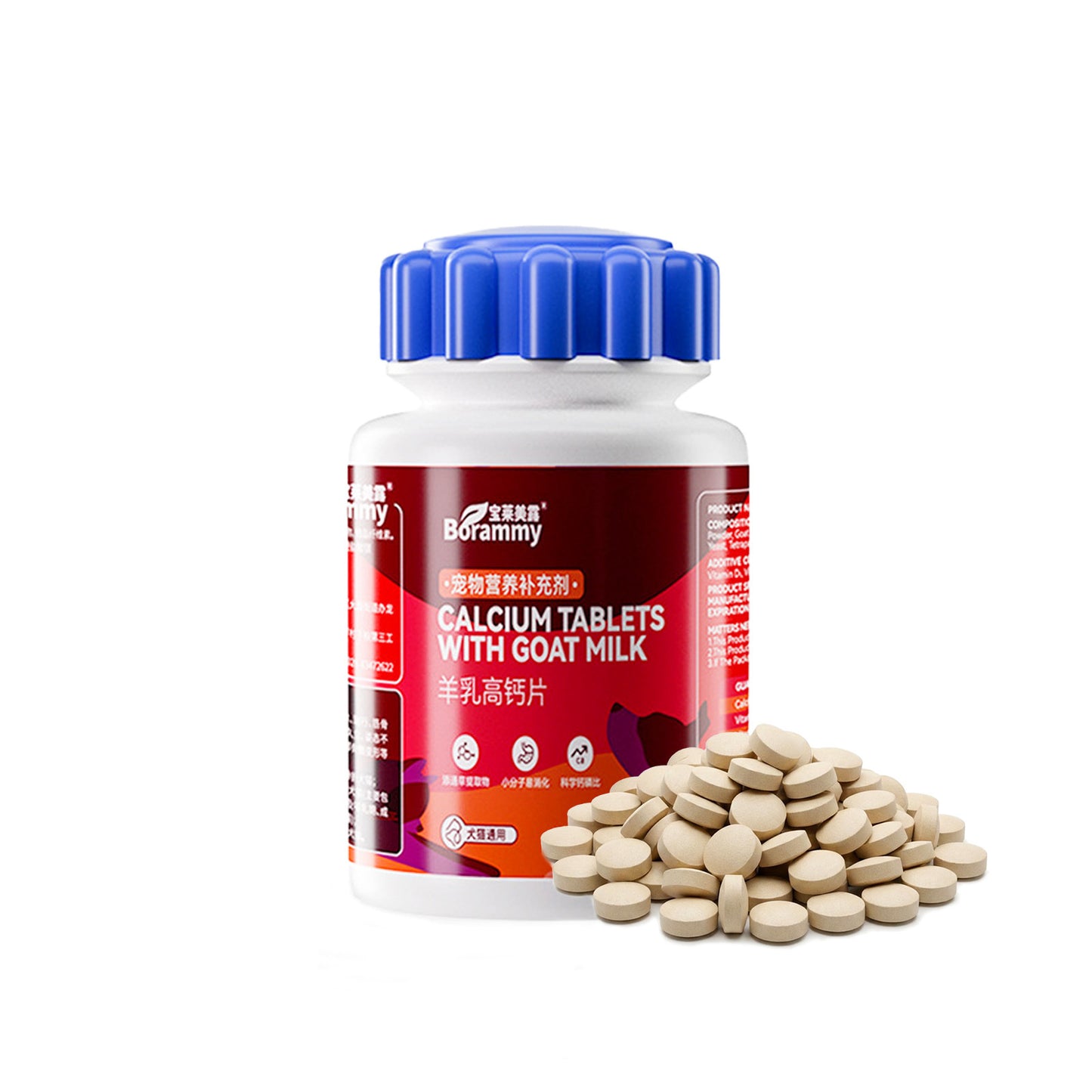 Shark Cartilage Chondroitin Probiotics