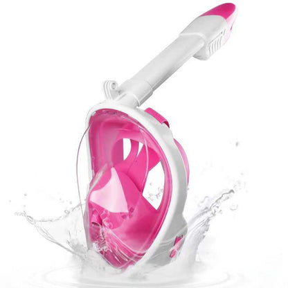 Full Face Snorkel Mask