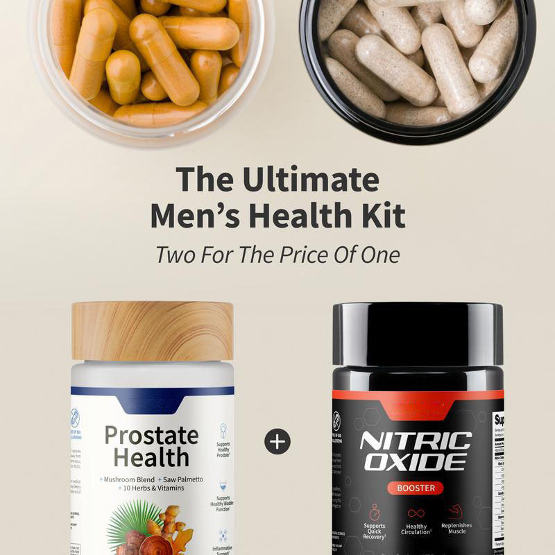 Saw Palmetto Capsules