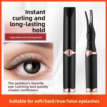Electric Eyelash Curler