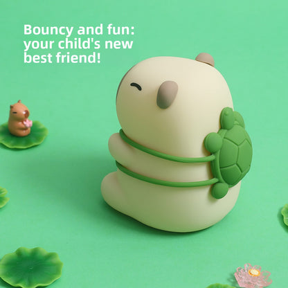 Silicone night light