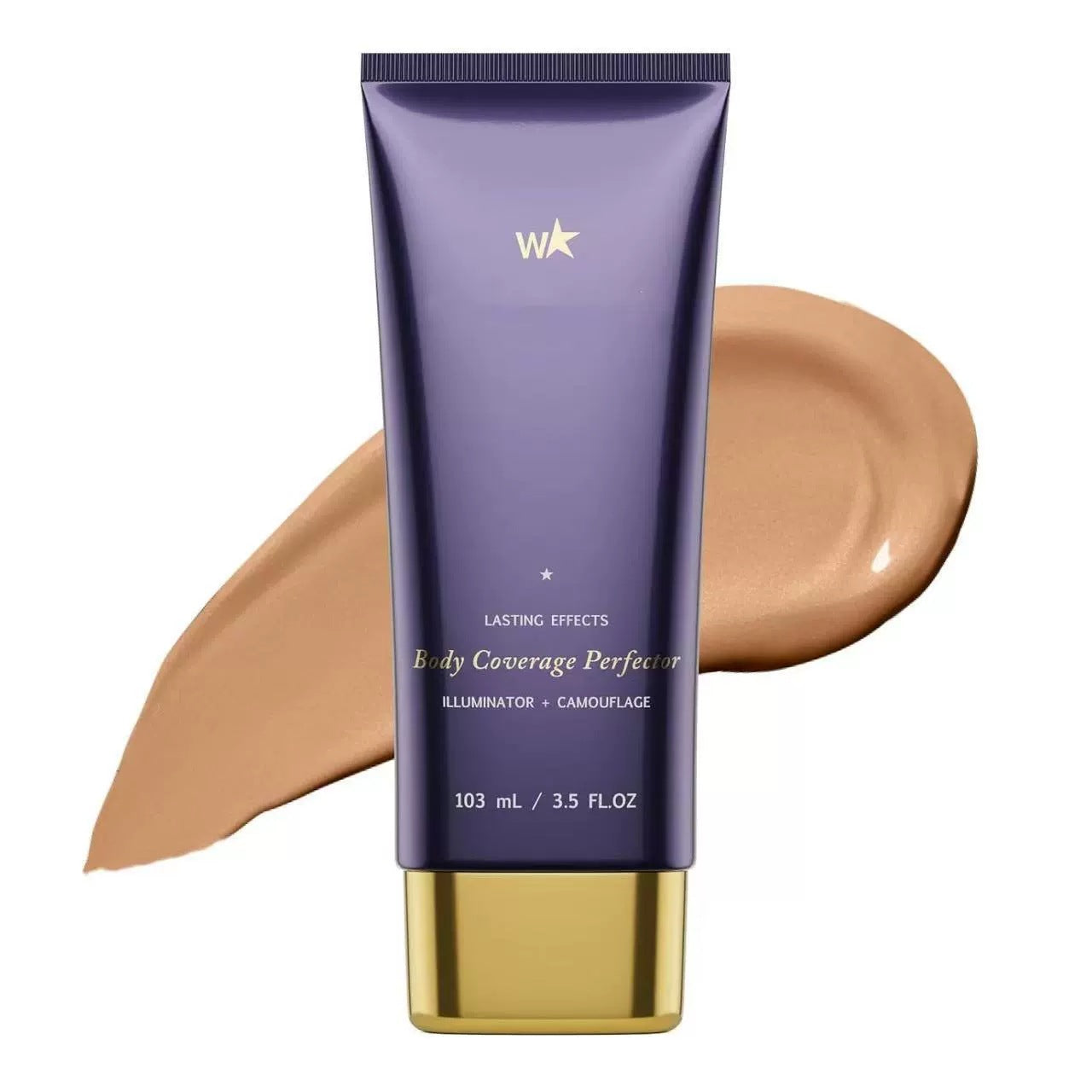 Body tattoo concealer