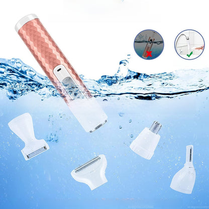 5-in-1 Multi-functional Beard Trimmer