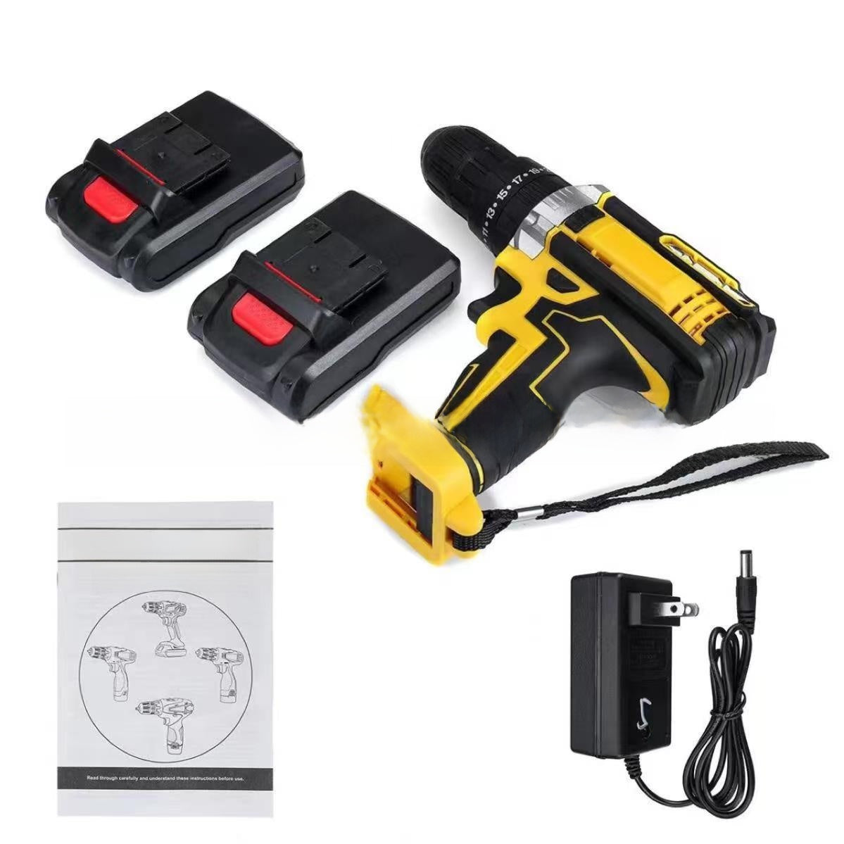 Electric Drill