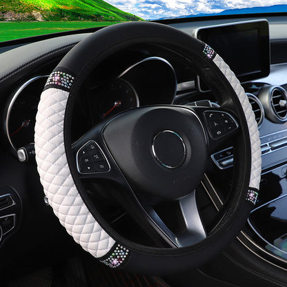 Steering Wheel Cover