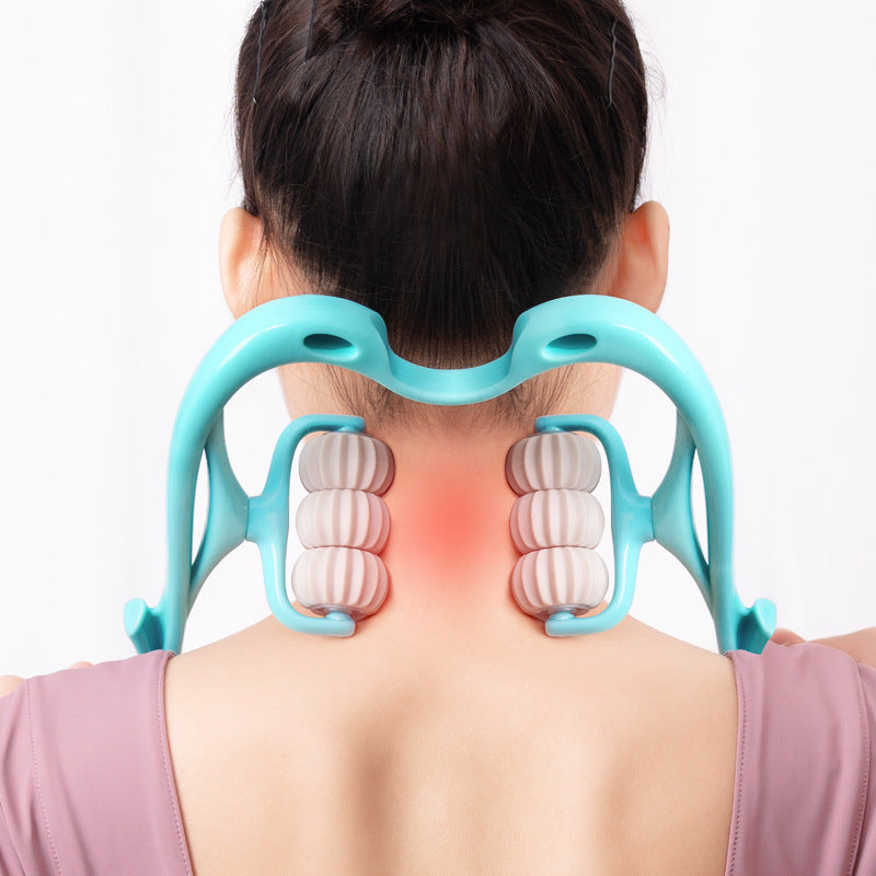 Manual Cervical Neck Massager