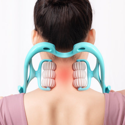 Manual Cervical Neck Massager
