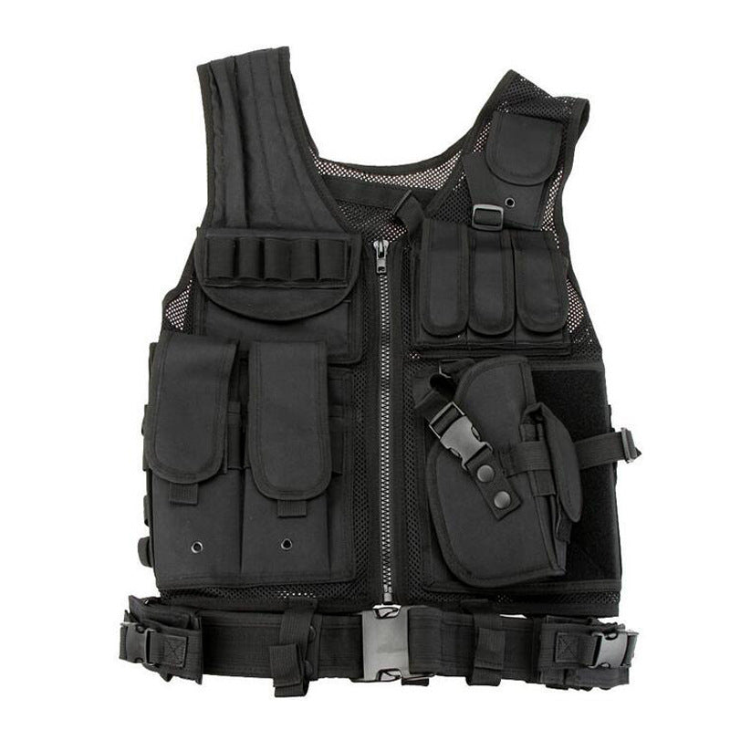 Outdoor Expansion Vest